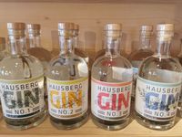 Hausberg Gin